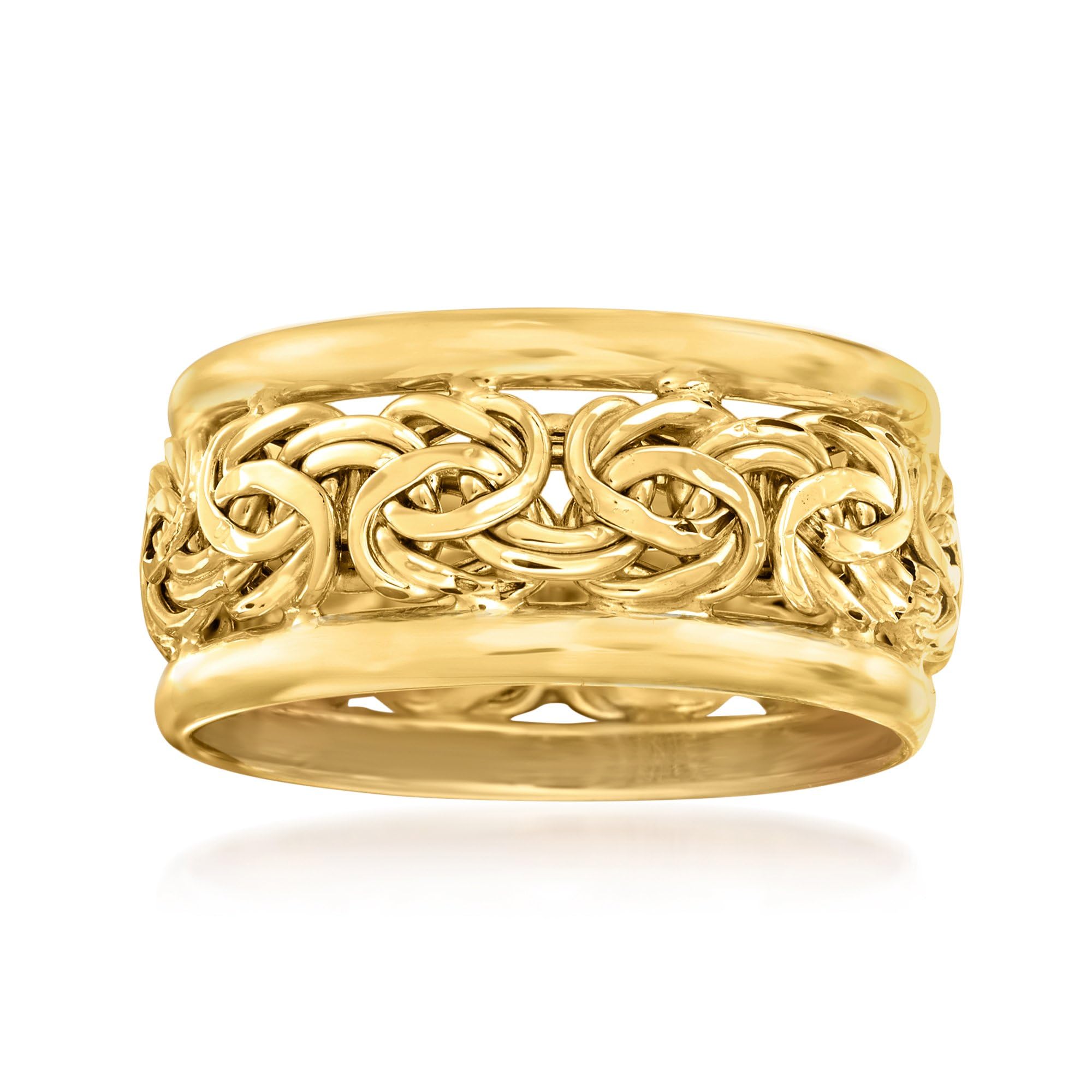 Amazon.com: Ross-Simons: Byzantine Rings